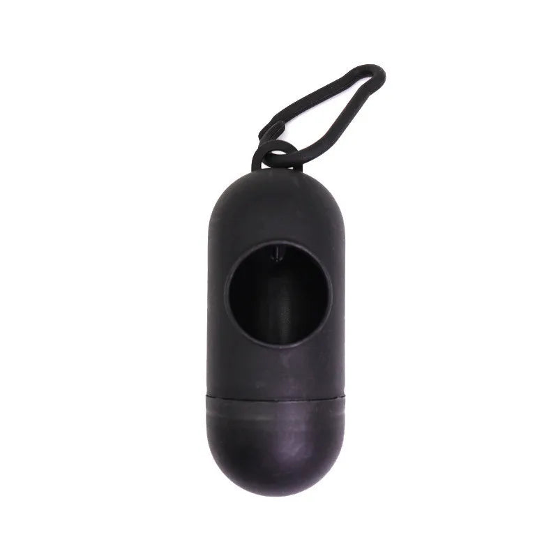 Dog Products Practical Pet Dog Poop Bag Dispenser Waste Garbage Holder Dispensers Pets Dogs Trash Cleaning Supplies