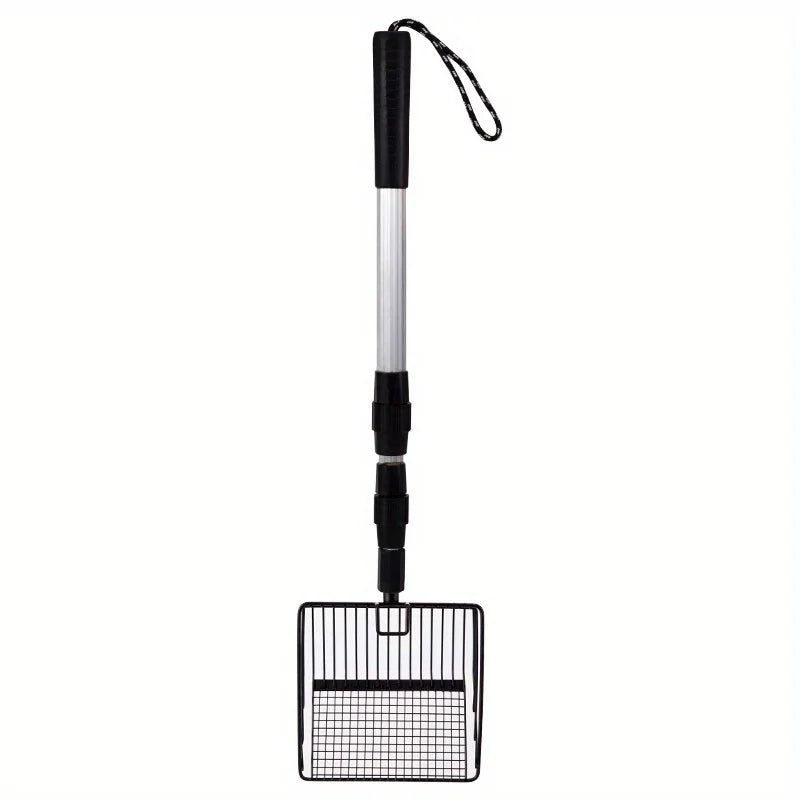 Chicken Coop Scooper Cats Pet Products Cleaning Tools Supplies Stretchable Petkit Accessory Shovel For Separating Poop Debris