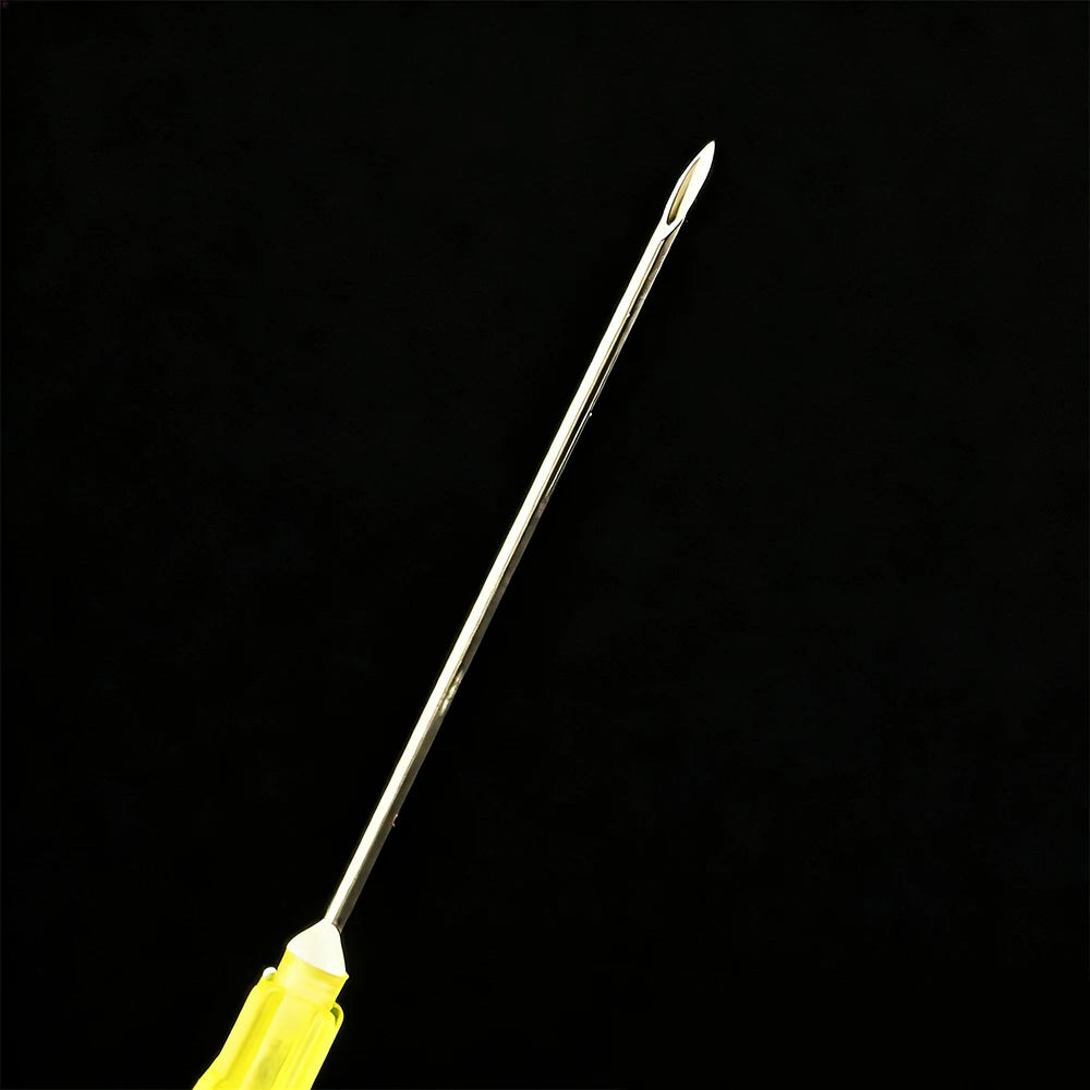 7-Piece Set of Glue Applicators and Syringes for Veterinary and Industrial Use, Pet Feeding, with 1+3+5+10+20+30ml Capacities, Equipped with Pointed Needles and Caps, Suitable for Liquids, Glue, Ink, Perfume, and Lip Gloss Pr