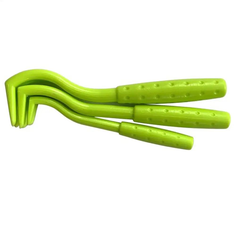 3pcs Flea Remover Hook Tick Removal Tweezer Ticks Pull Pet Cat Dog Accessaries Scratching Extractor