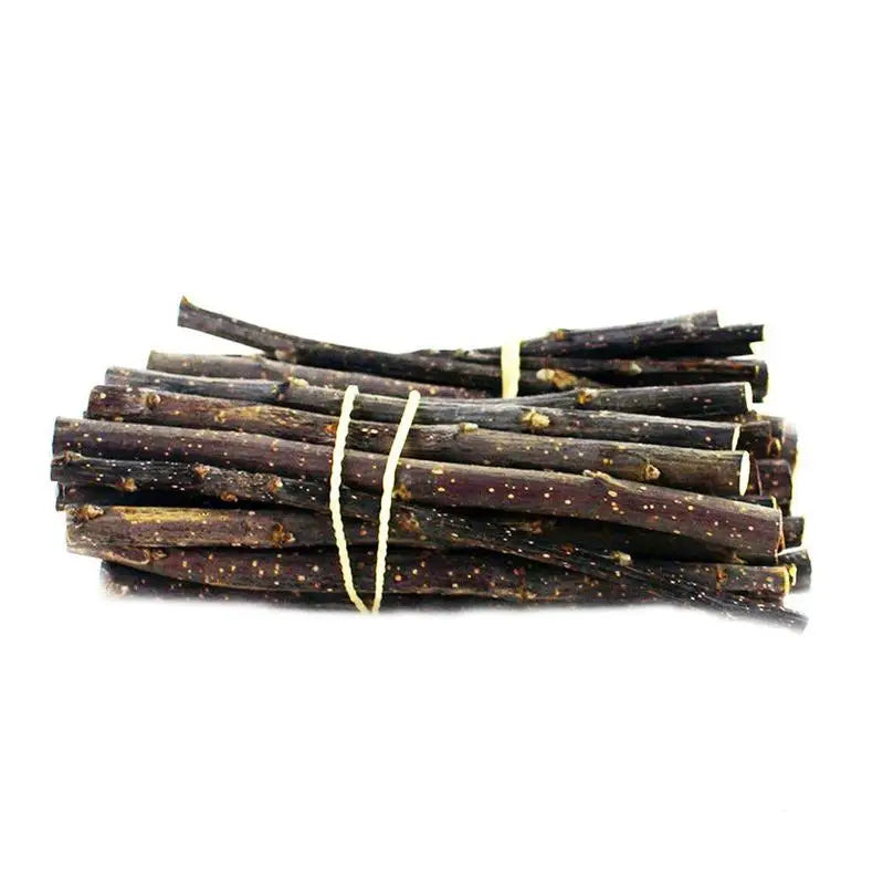 Natural Matatabi Cat Catnip Toy Kitten Molar Chew Stick Pet Cleaning Teeth Cat Treat Toy Actinidia Silvervine Pet Products