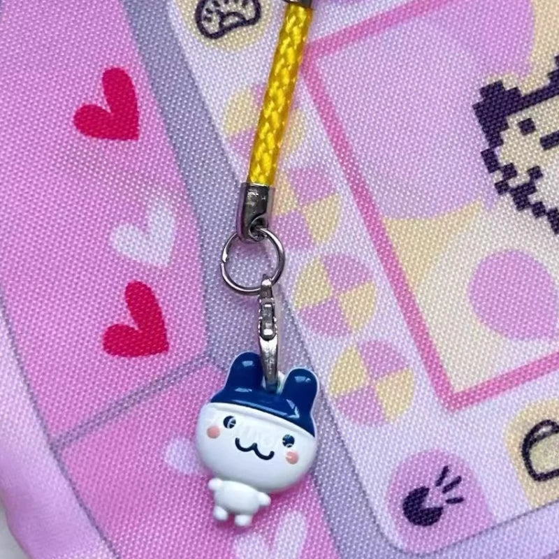 Japan Tamagotchi Electronic Pets Cute Pendant Keychain Bag Charms Collections Surprise Gifts for s
