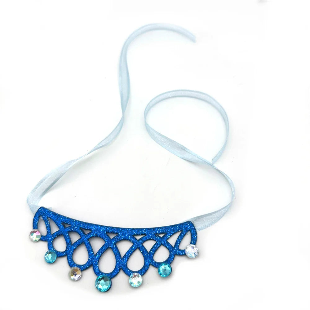50pcs New Fashion Christmas Dog Accessories Small Dog Bowties Pet Supplies Pet Dog Necklace for Dogs Pets Grooming Products