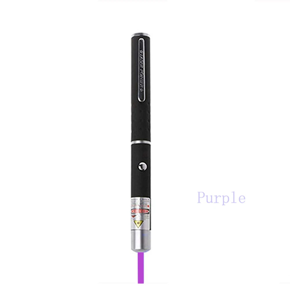 2-in-1 Mini LED  Laser Pointer Pet Training Flashlight Scratching Toys for Pets and Cats birthday Gifts