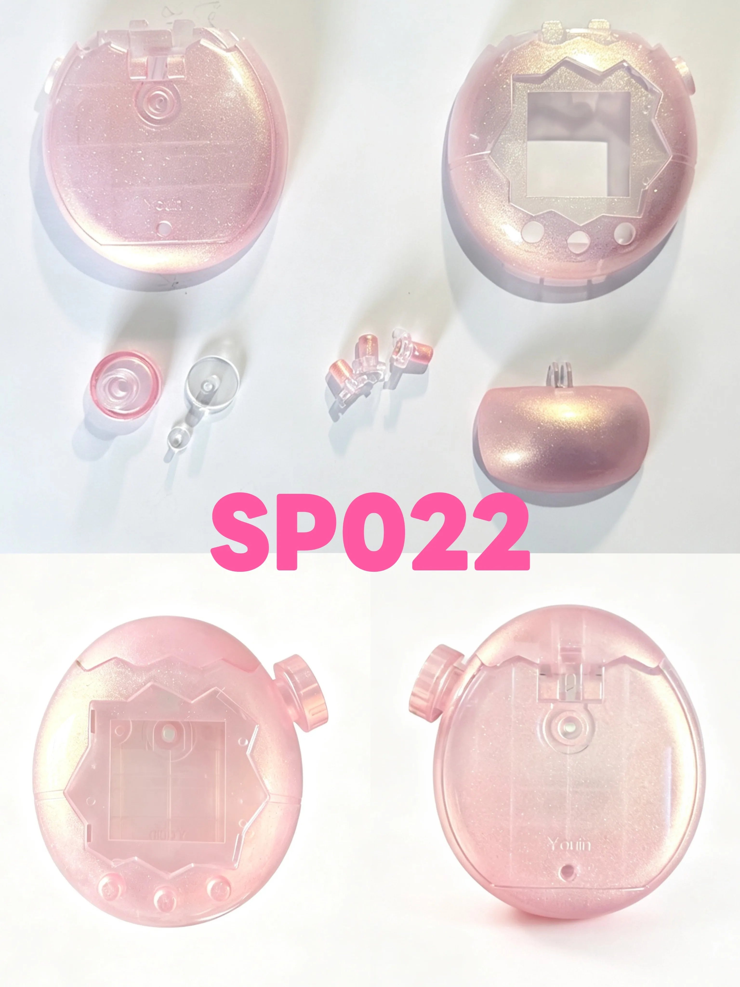 Tamagotchi Paradise Replacement Clear Transparent Shells Protective Case For Virtual Pet Machine Ap000 Ap001 For Tamagotchi Fans