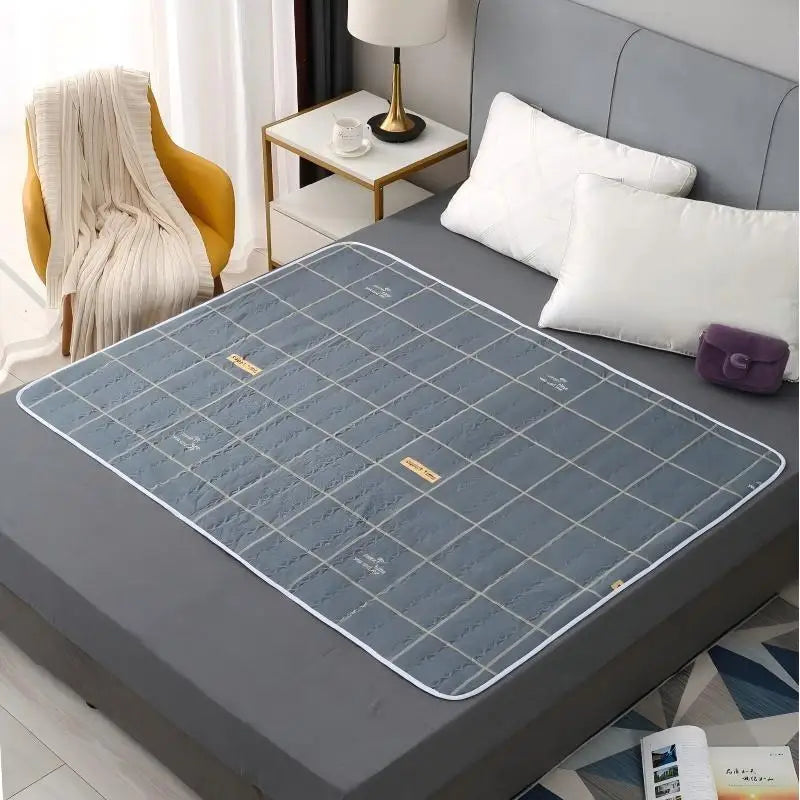Reusable Waterproof Mattress Pad - Washable,for Menstrual,Adult,Elderly & Pet Care ,Feminine Hygiene Products,Mattress Protector