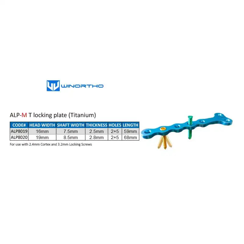 ALPS Veterinary Instrument equipments products small animal orthopedic surgical plates tplo vet supply tool pet