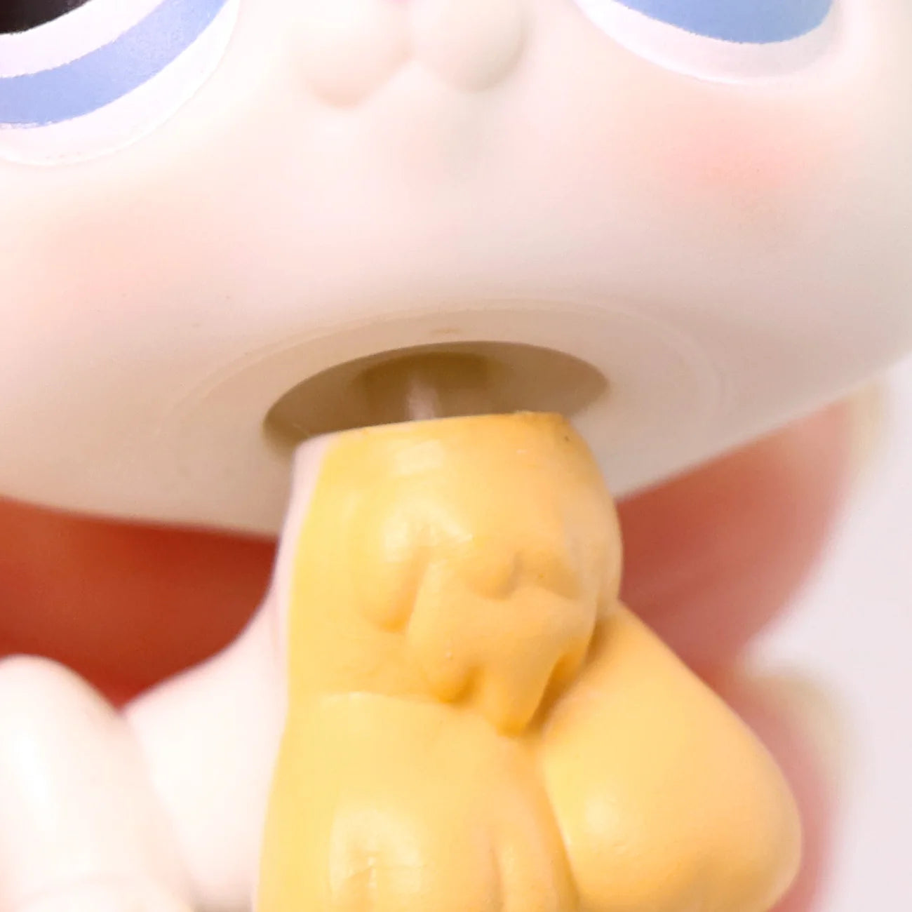 LPS Mini Pet Shop Bobble Head Cute Toy Kitten 062 Children's Gift for Boy and Girl