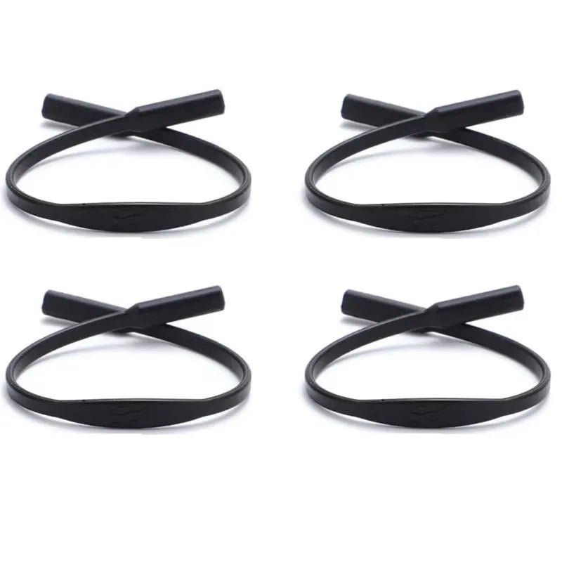 1-8Pcs Pet Products Anti-Slip Glasses Rope Straps Silicone Sunglasses Chain Holder Lanyard For Small Dog Cat Pet Accessories