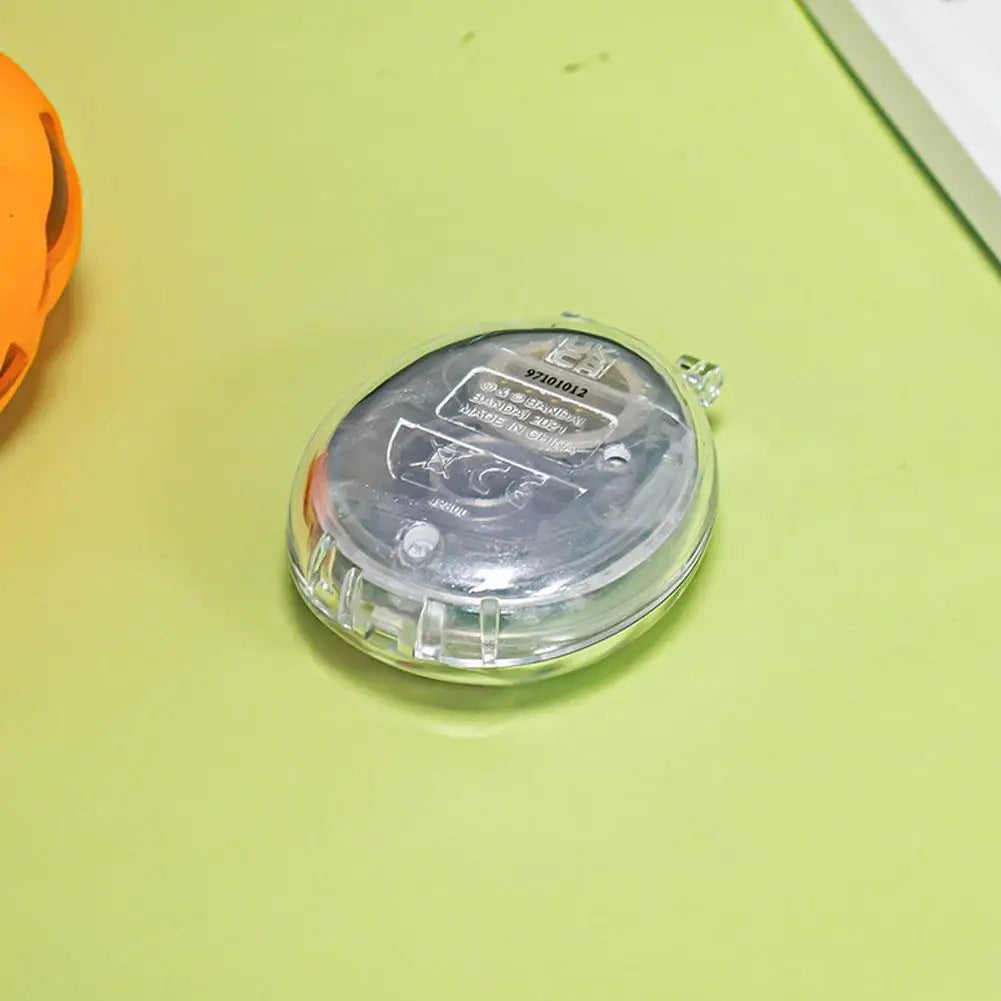 Transparent Game Console Protective Case For Tamagotchi Original Electronic Pet Game Console Protective Case PC Flip Cover