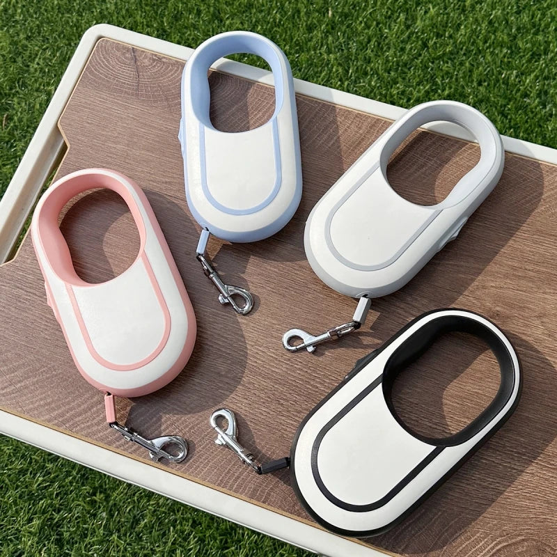 5M Retractable Dog Leash Pet Leash Traction Rope Belt Automatic Flexible Leash For Small Medium Large Dog Product Pet Supplies