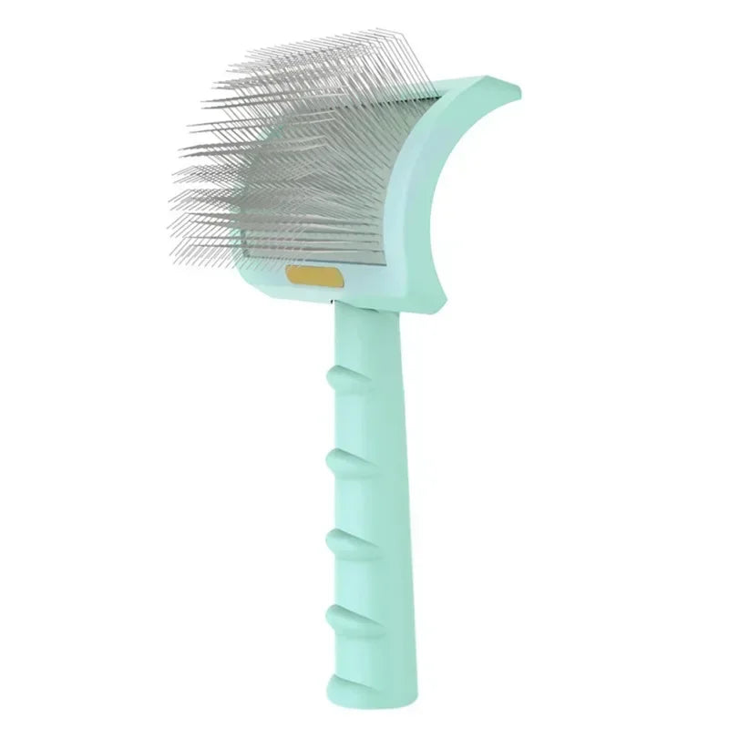 Dog Grooming Comb Shedding Hair Remove Needle Brush Slicker Massage Open Knot Comb Hair Tool Large Dog Pet Supplies Accessories