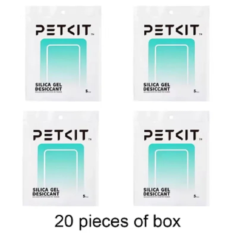 PETKIT Smart Feeder Desiccant for Cat Dog Pets Automatic Feeder Cat Bowl Dog Automatic Feeder Desiccant Pet Products