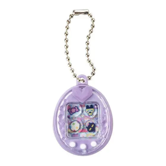 Bandai Tamagotchi Electronic Pet Shaking Charm Gashapon Capsule Toy Collection 3 Bag Pendant Keychain Decoration
