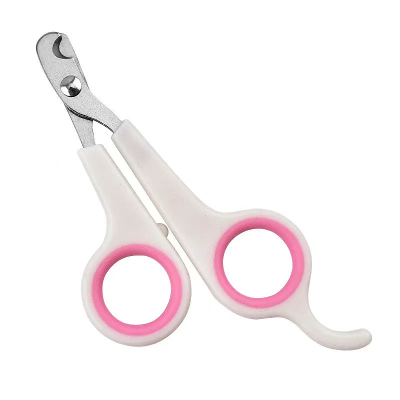 Professional Cat Nail Scissors Pet Dog Cat Nail Clippers Toe Claw Trimmer Pet Grooming Supplies Products