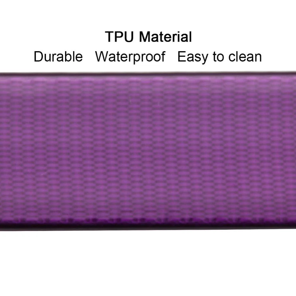 Hunting Dog Collar Non-Toxic TPU Waterproof Collar for Large Dogs Adjustable Durable Easy Clean Pet Training Accessory