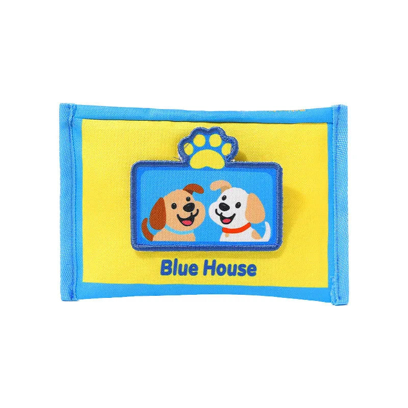 Dog Sniffing Chew Toy Tissue Box Shape Food Hiding Puzzle Bite Resistant Consume Energy Indoor Play For Medium Dogs