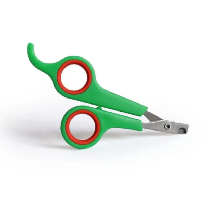 Pet Nail Claw Grooming Scissors Clippers for Dog Cat Gerbil Small Animals Newest Rabbit Home Portable Pet Products Accessories