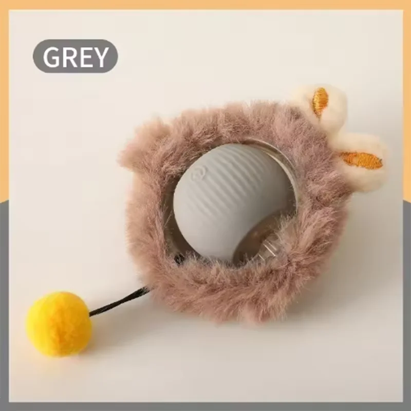 Hot cat toys are automatically teasing cat balls and self-exciting cat sticks and ticks and resistant to wear and bite pet toys