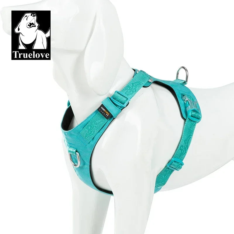 Truelove Uitra Light Safety Pet Harness Small and Medium Large and Strong Dog Explosion-proof Waterproof Outdoor Product TLH6282