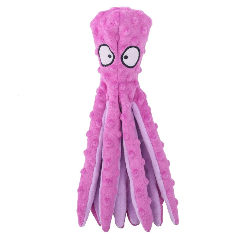 For Dogs Puppy Squeaker Squeaky Plush Bone Molar Dog Toy Pet Training Dog Accessories Fun Pet Toy Plush Chew Toy