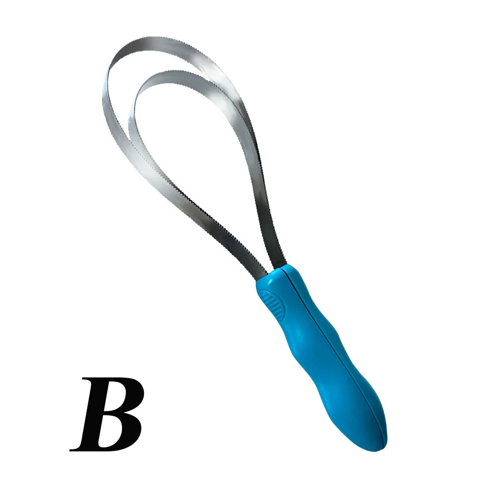 Pet Hair Removal Clean Sweat Scraper Shedding Blade Brush Hair Care Tool Horse Beauty Tool Cleaning Pet Products Cat Brush