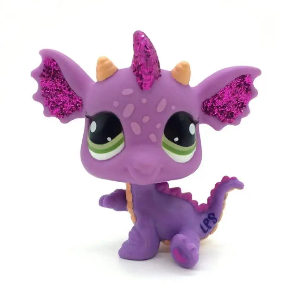 real lps littlest pet shop  hasber  toys dog shorthair Pink cat shepherd shepherd dachshund great dane black white shipping