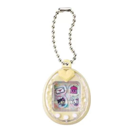 Bandai Tamagotchi Electronic Pet Shaking Charm Gashapon Capsule Toy Collection 3 Bag Pendant Keychain Decoration