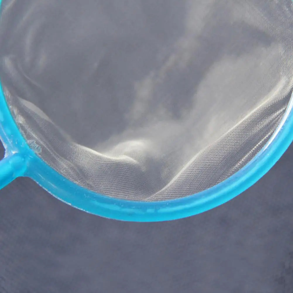 Fish Net Artemia Filter Shrimp Mini Portable Fishing Tank Aquarium Dense Mesh Small Pore Tool Pet Products
