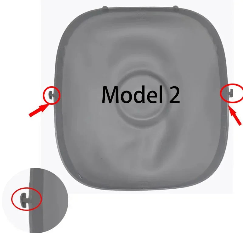 Silicone Pad Suitable for Tonepie Ti Pro Automatic Cat Litter Box Special Silicone Pad Bin Bottom Capsule Cats Accessories