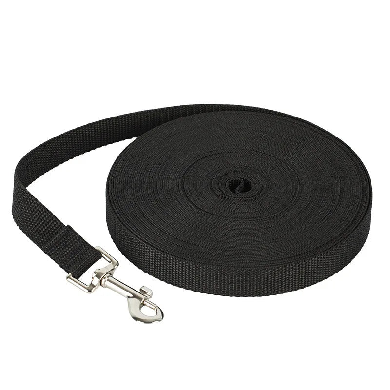 Multi-Size Dog Training Leashes Walking Pet Leash Long Lanyard Traction Rope for Small and Large Dogs Lead Item