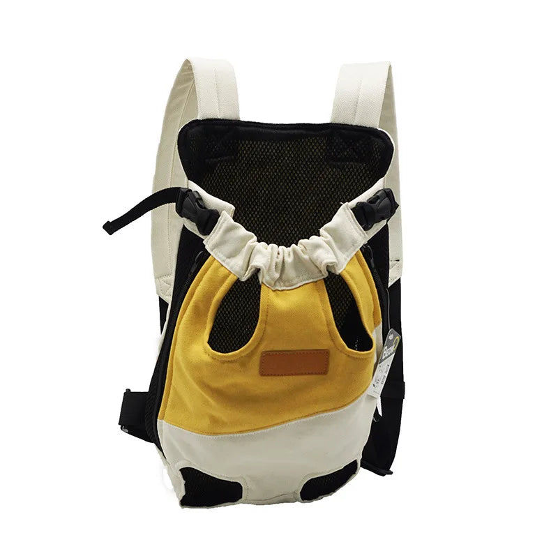 Outdoor Cat Carrier Bags for Cats Walking Riding Pet Travel Products Sphynx Kedi Katten Mascotas Carrying Backpack Mochila Gato