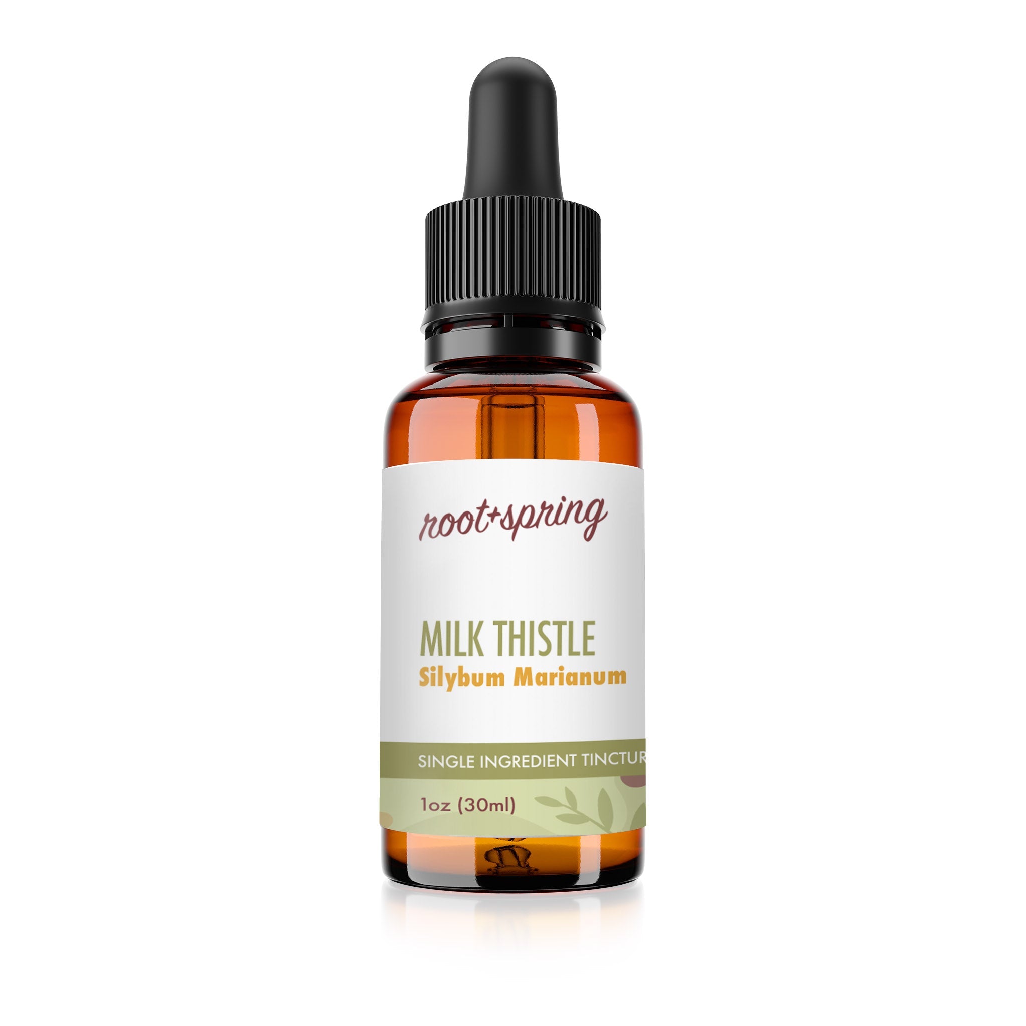 Milk Thistle - Natural Liver Support for Pets