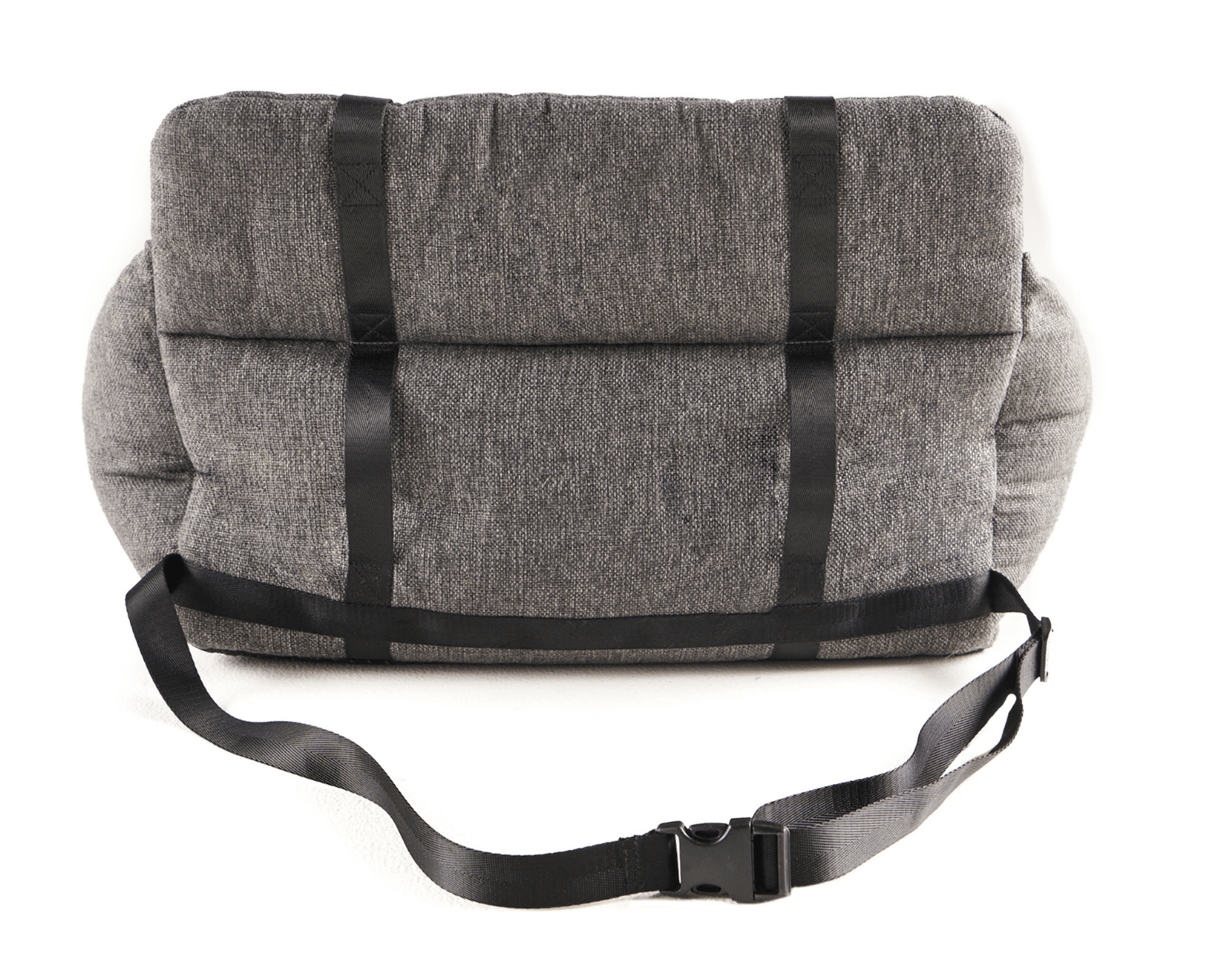 PupProtector™ Performance Tweed Memory Foam Dog Car Bed