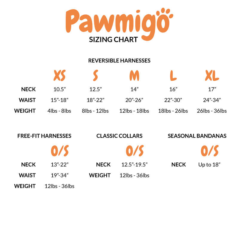 Pool Pawty Free-Fit Harness