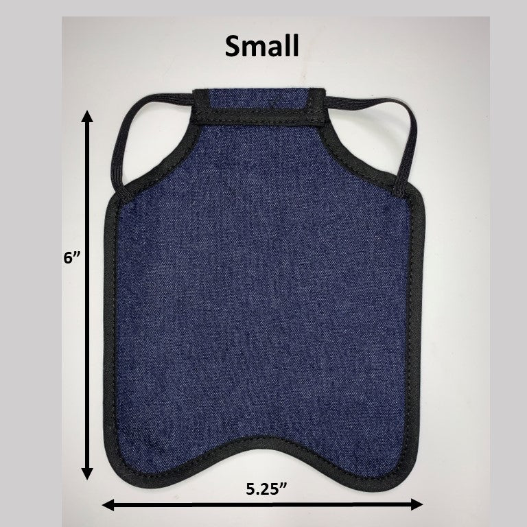Hen Saver Chicken Saddle for Hens (Made in USA Hen Apron)