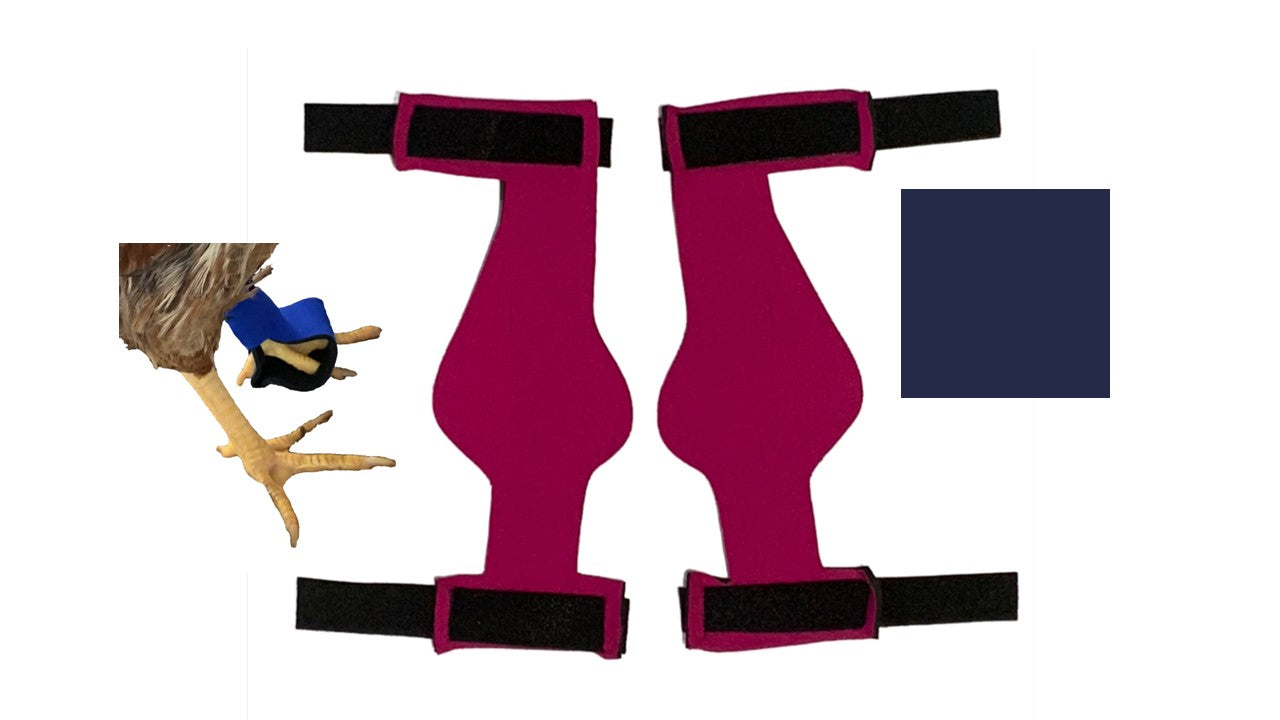 Birdy Bootie (chicken shoes, chicken booties, duck booties and goose shoes)