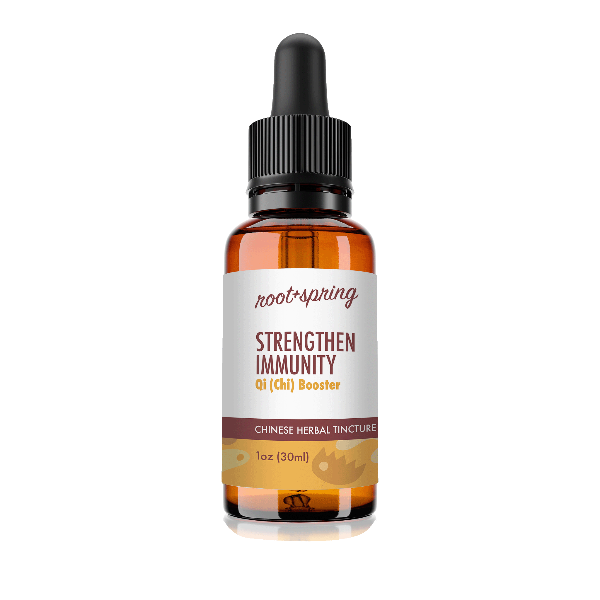 Strengthen Immunity (Qi Booster) - Cancer and Immune Support for Pets