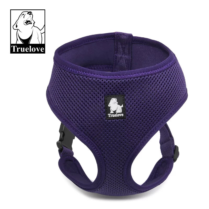 TrueLove Comfortable Soft Breathable Dog Harness TLH1911