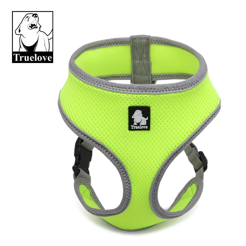 TrueLove Comfortable Soft Breathable Dog Harness TLH1911