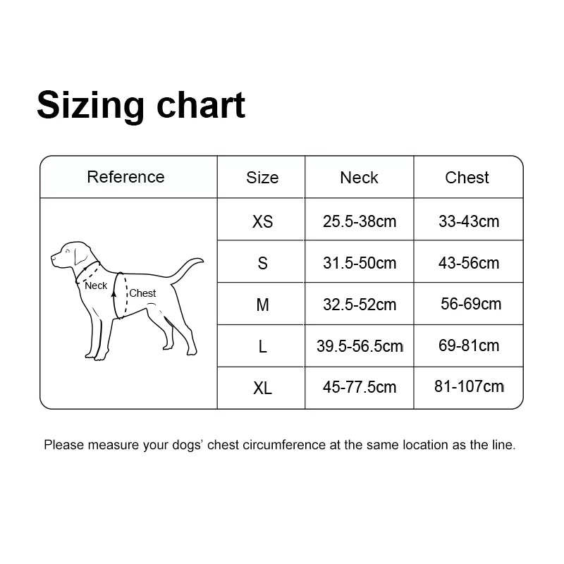 TrueLove Dog Harness with Light TLH6771