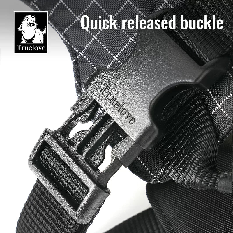 TrueLove Dog Harness with Light TLH6771