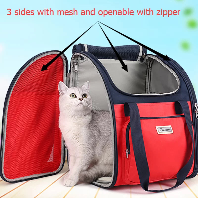 TrueLove Pet Carrier and Pet Backpack TLX1971 Available in many colors