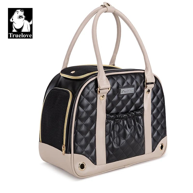 TrueLove Pet Carrier TLX6971 - Available in Black or Pink