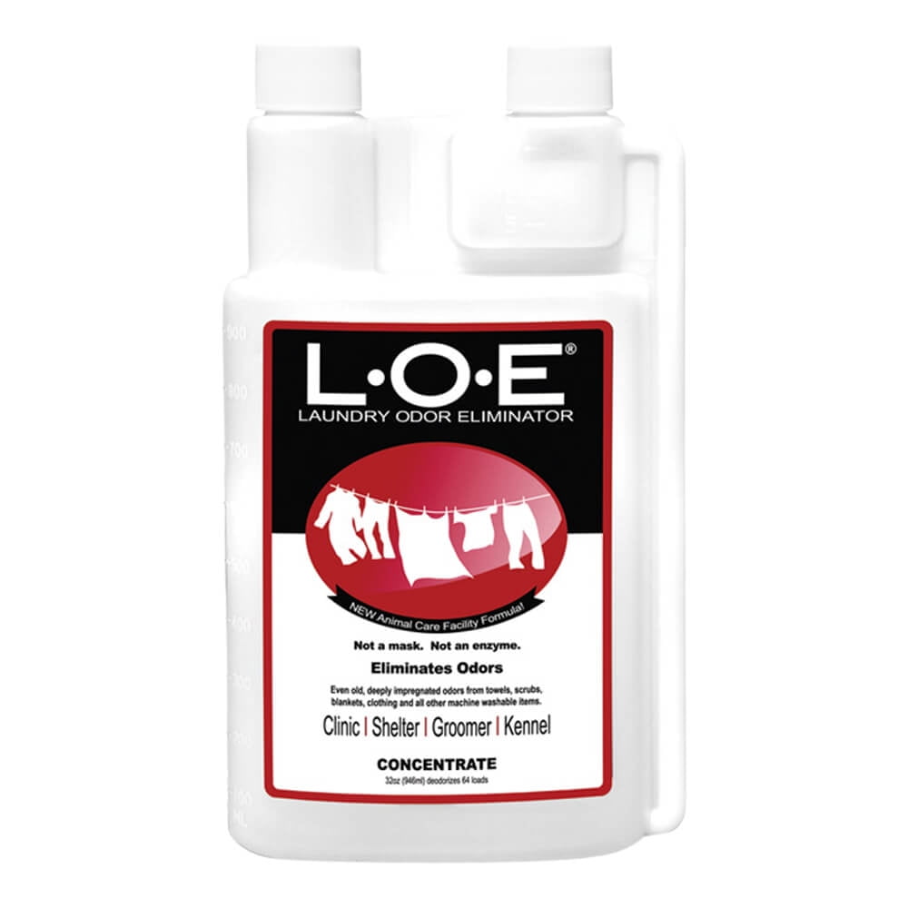 Thornell Laundry Odor Eliminator Concentrate ?Pet Odor Eliminator For Strong Odors ?Pet Smell & Urine Odor Eliminator For Clothe