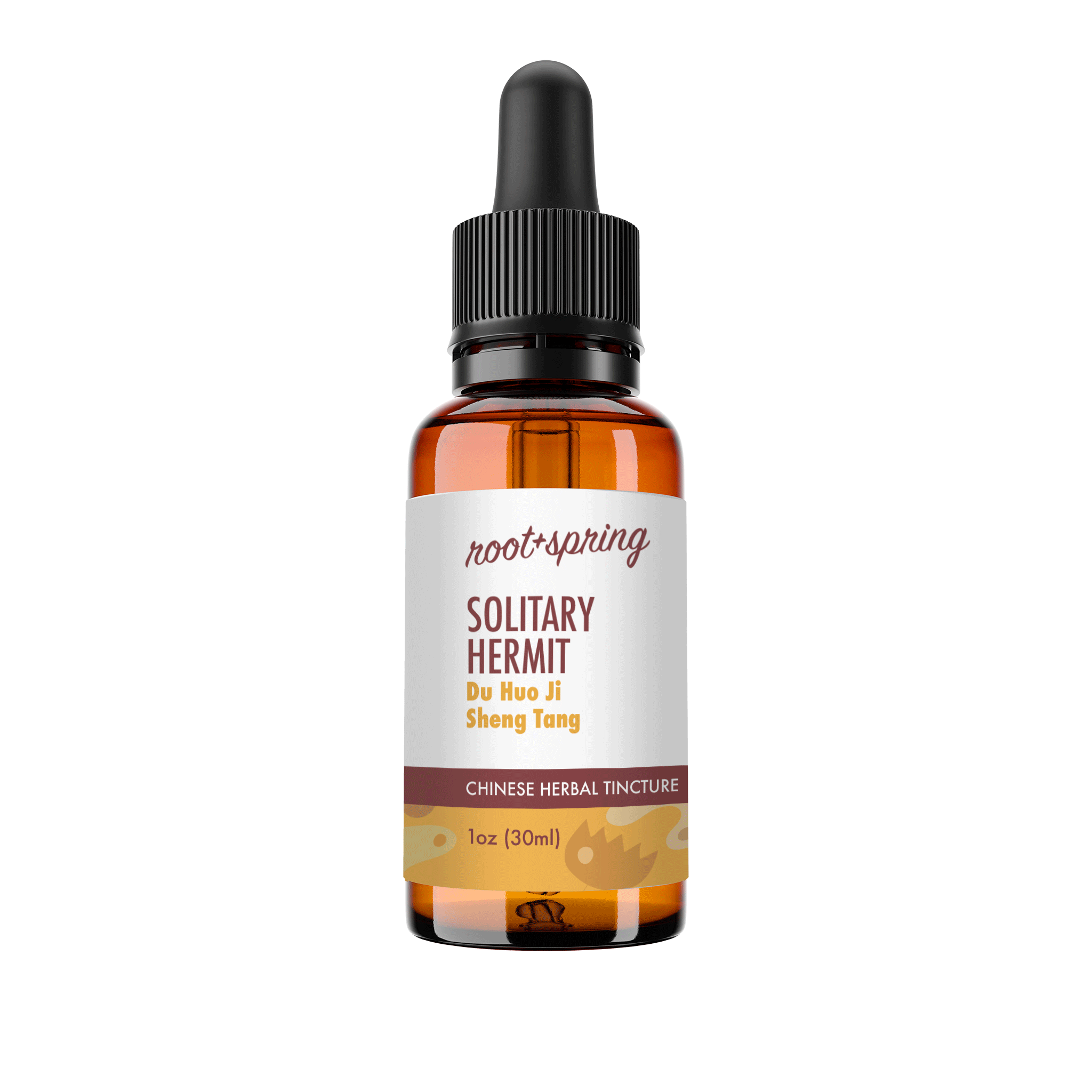 Solitary Hermit (Du Huo Ji Sheng) - Arthritis and Joint Support for Pets
