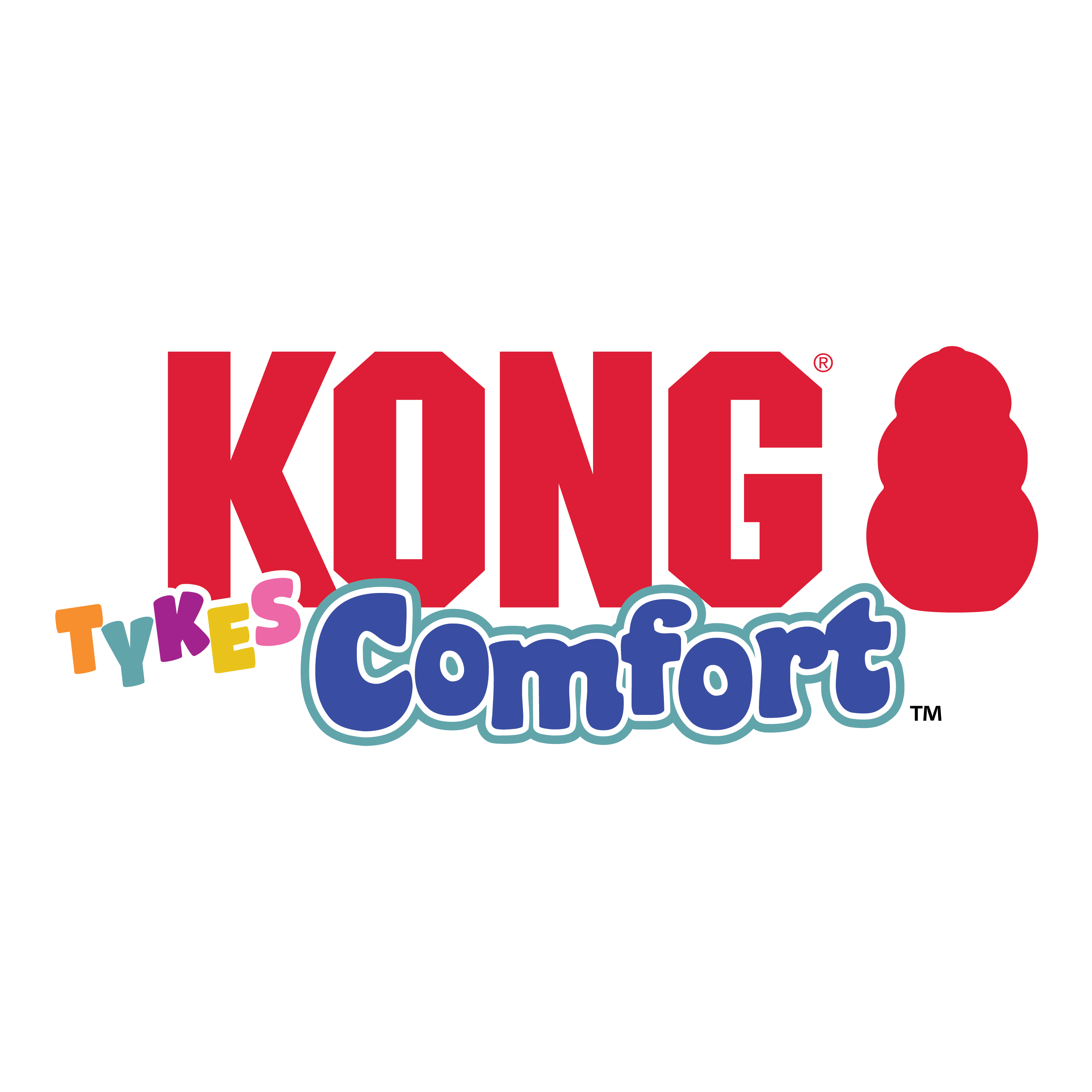 Kong Comfort Tykes Goat