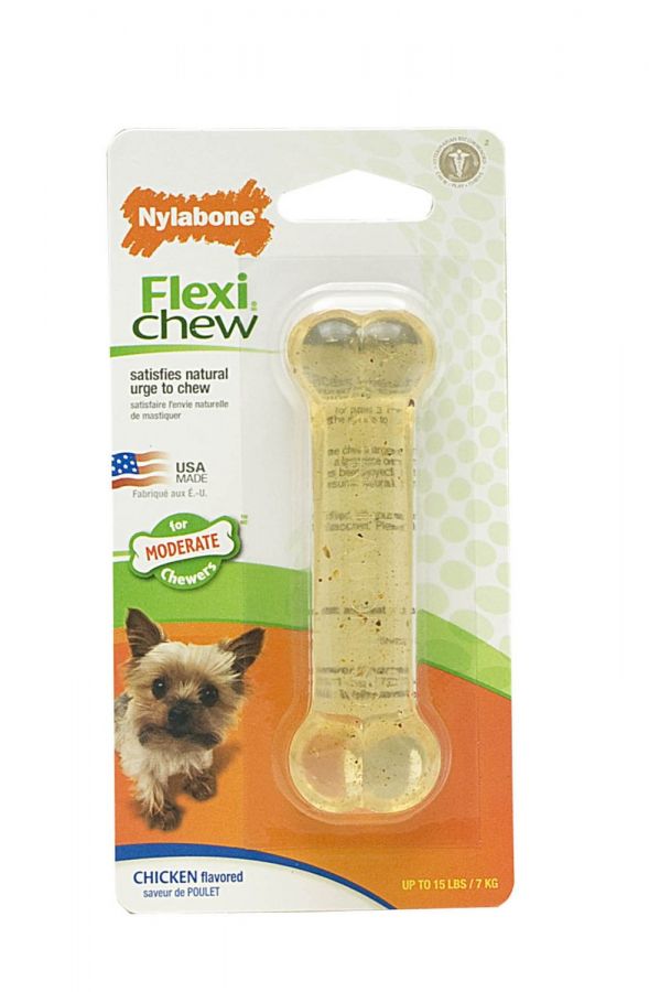 TFH PET MODERATE CHEW CHICK BONE