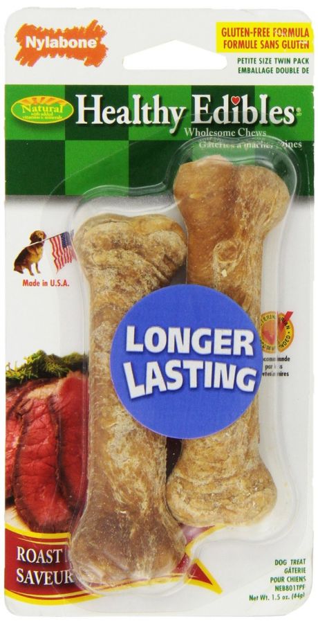 TFH 2PK PET ROAST BEEF BONE EDIBLE