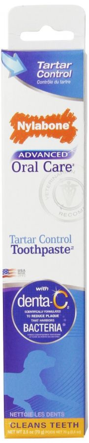 TFH 2.5OZ TARTAR CONTROL TOOTHPAS